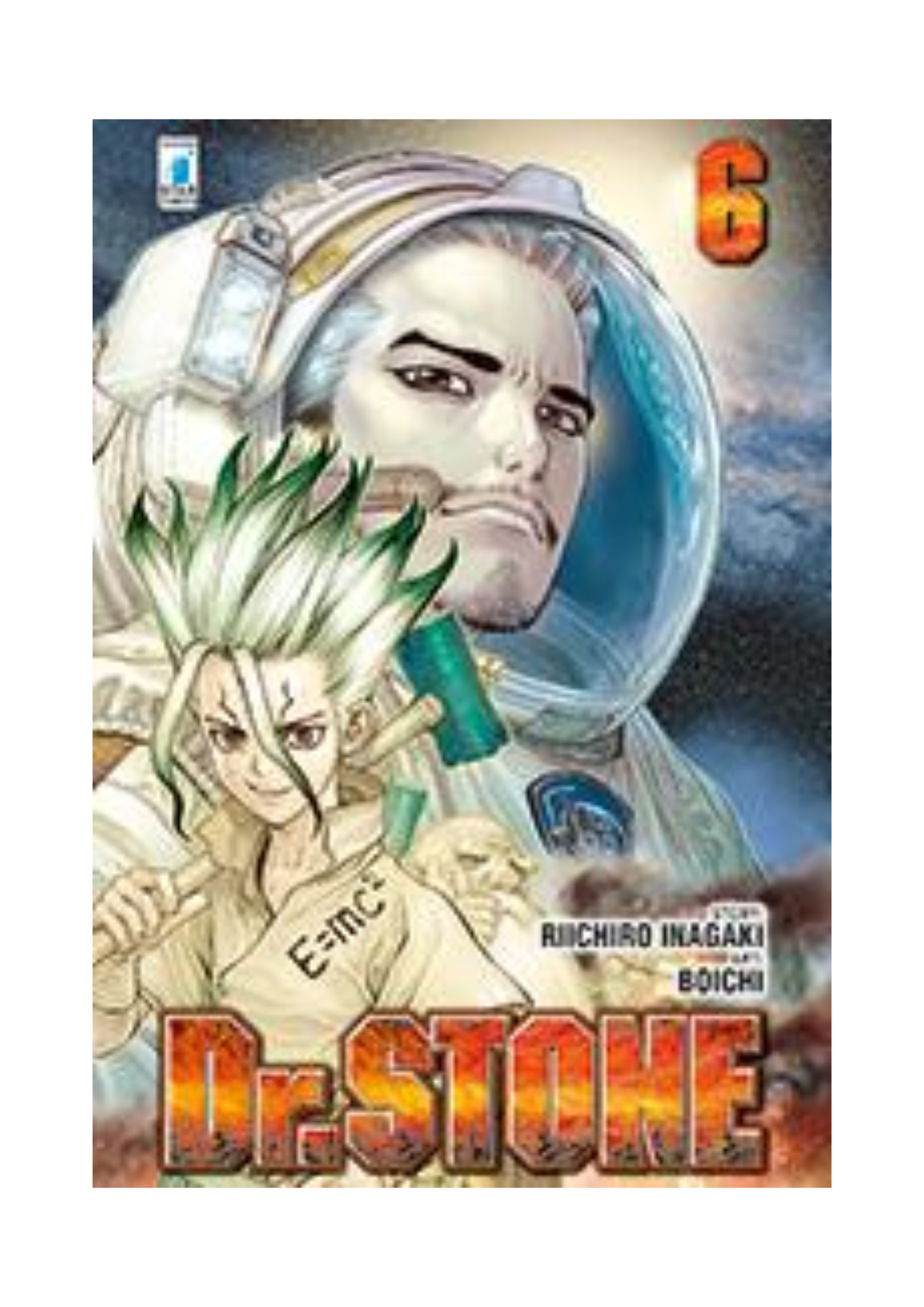 DR. STONE 06