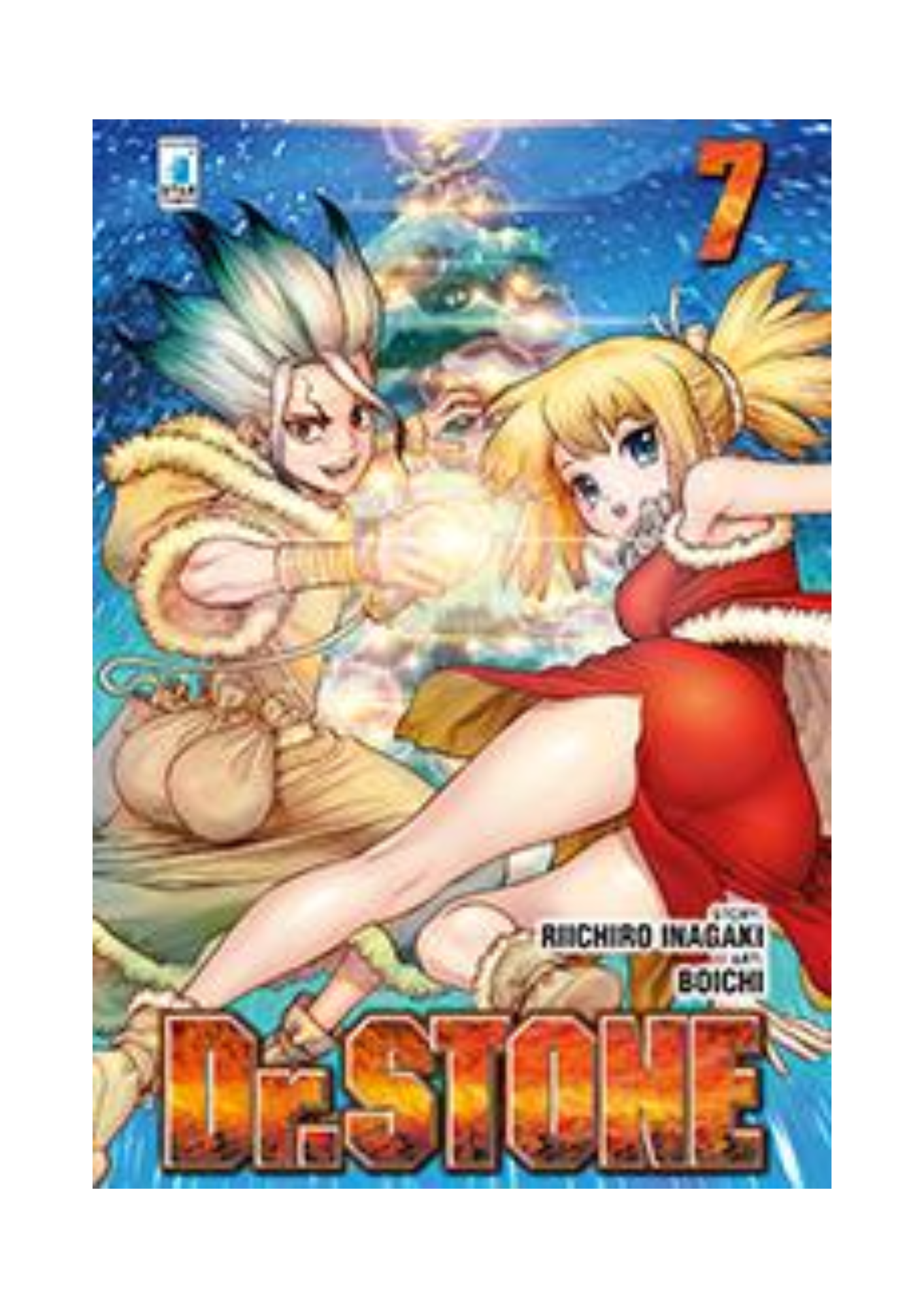 DR. STONE 07