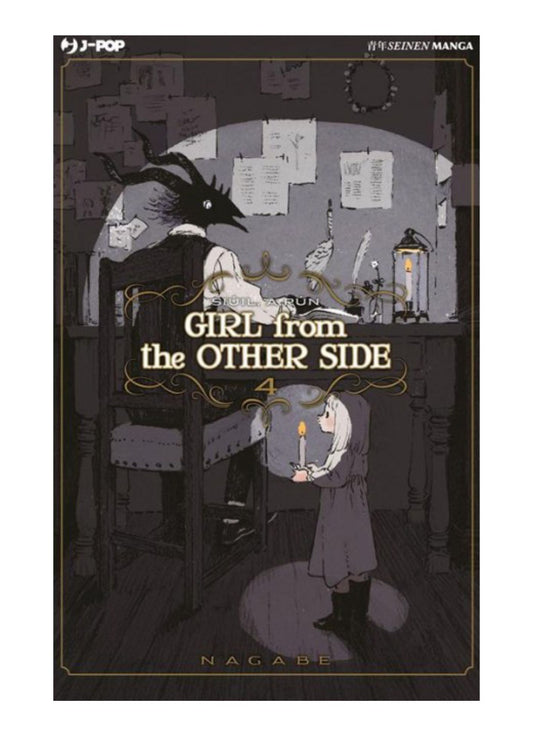 Girl From the Other Side 4