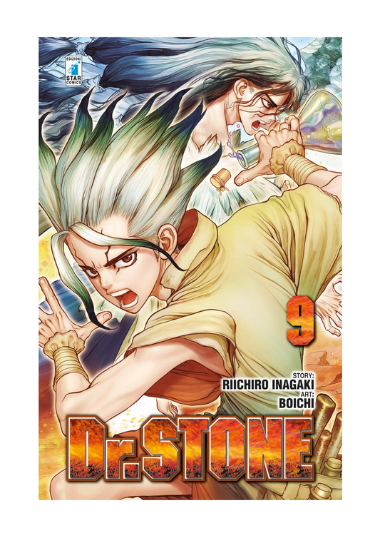 DR. STONE 09