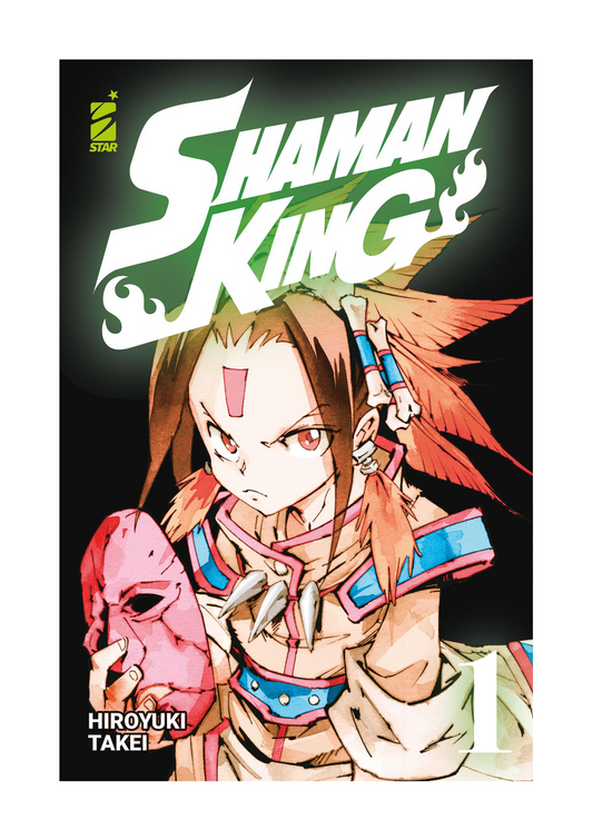 SHAMAN KING - FINAL EDITION - 01