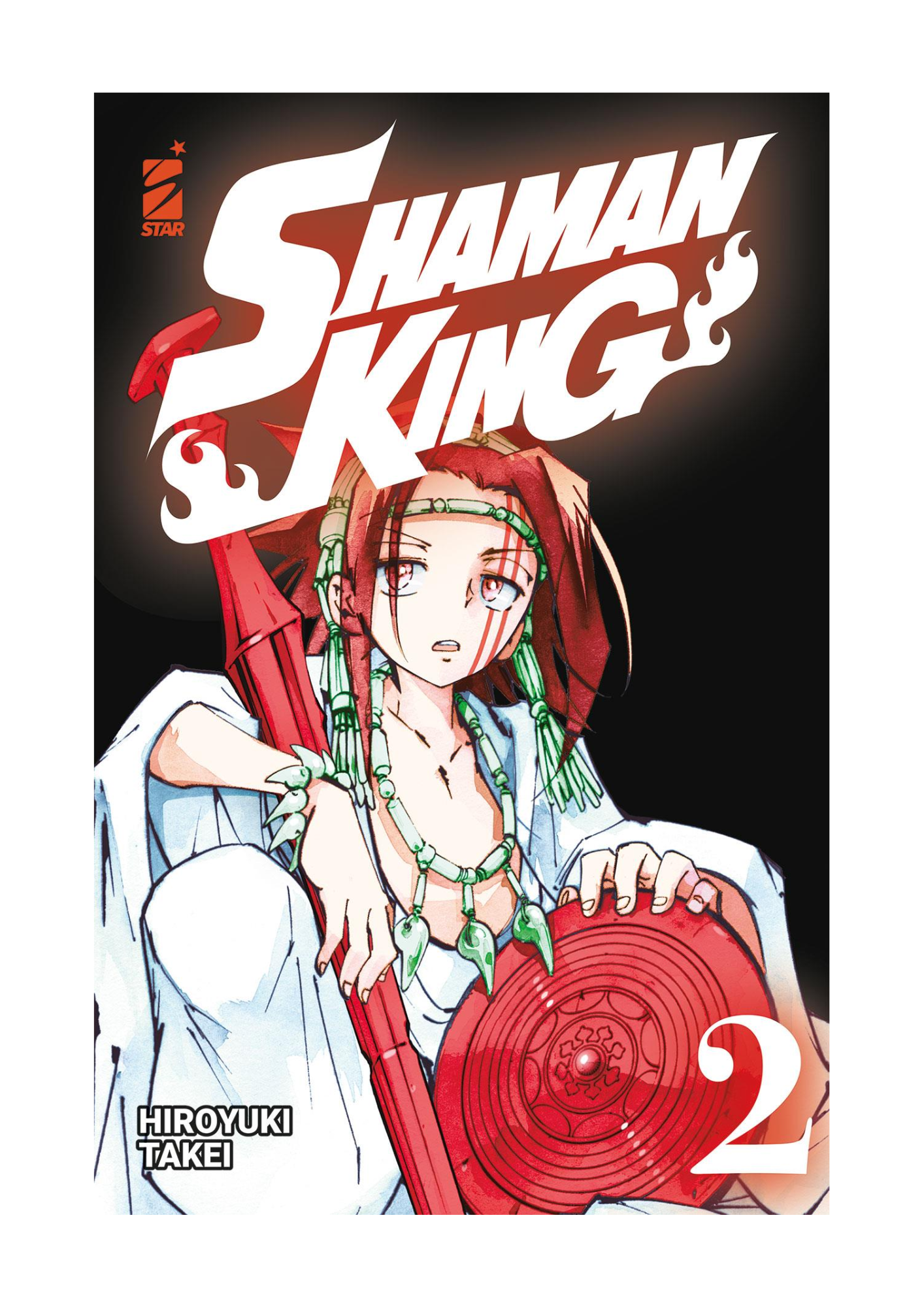 SHAMAN KING - FINAL EDITION - 02