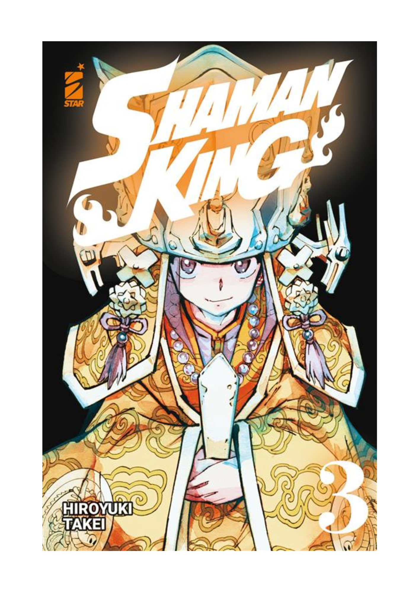 SHAMAN KING - FINAL EDITION - 03