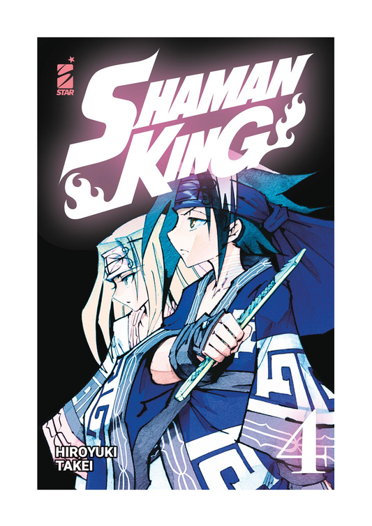 SHAMAN KING - FINAL EDITION - 04