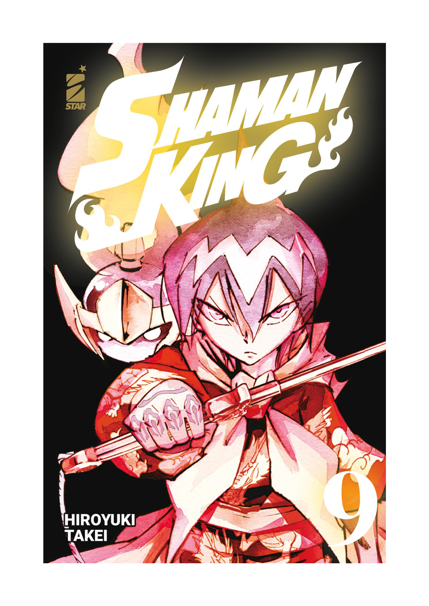 SHAMAN KING - FINAL EDITION - 09