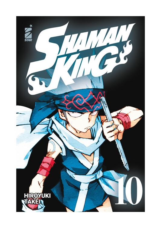 SHAMAN KING - FINAL EDITION - 10