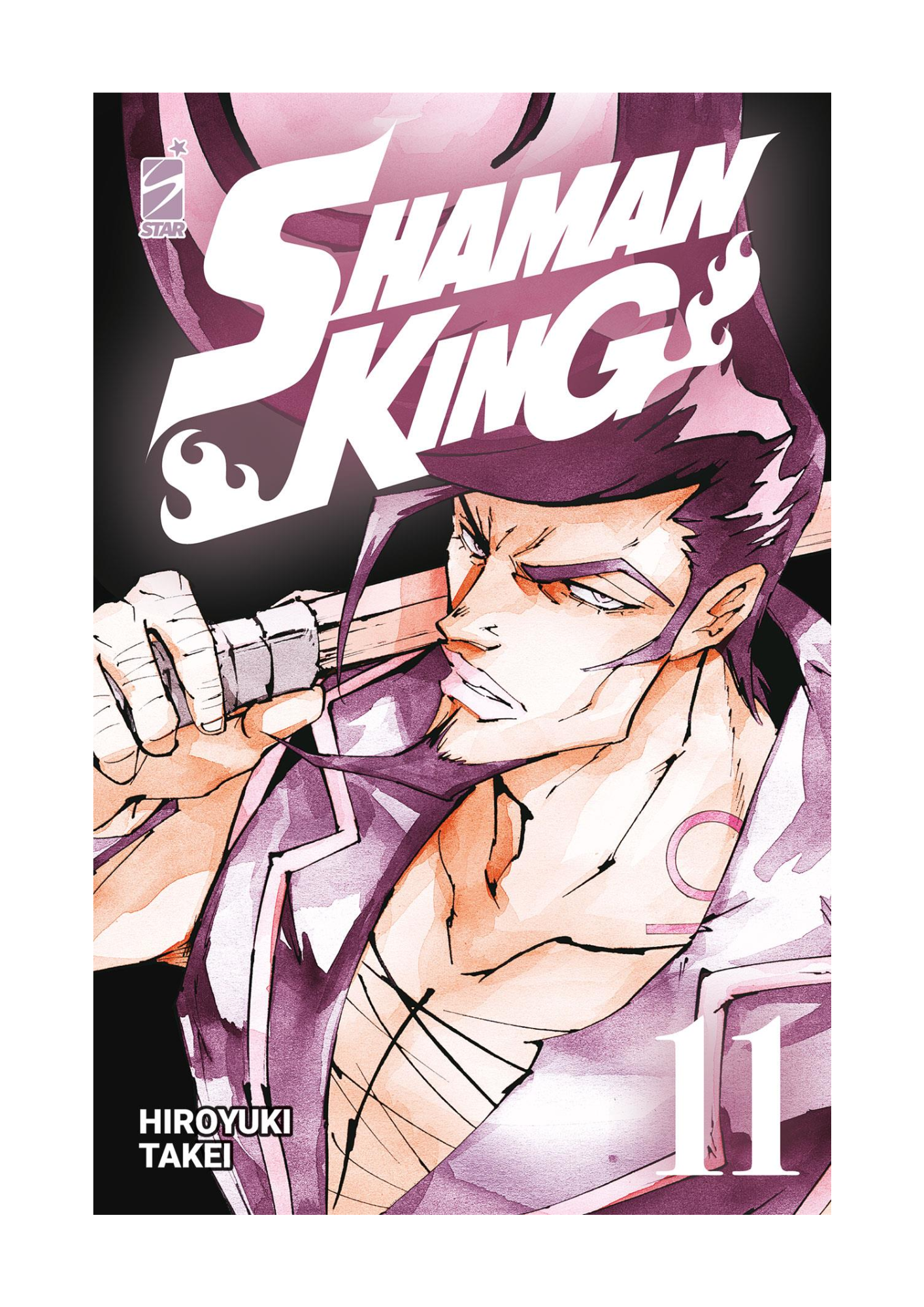 SHAMAN KING - FINAL EDITION - 11