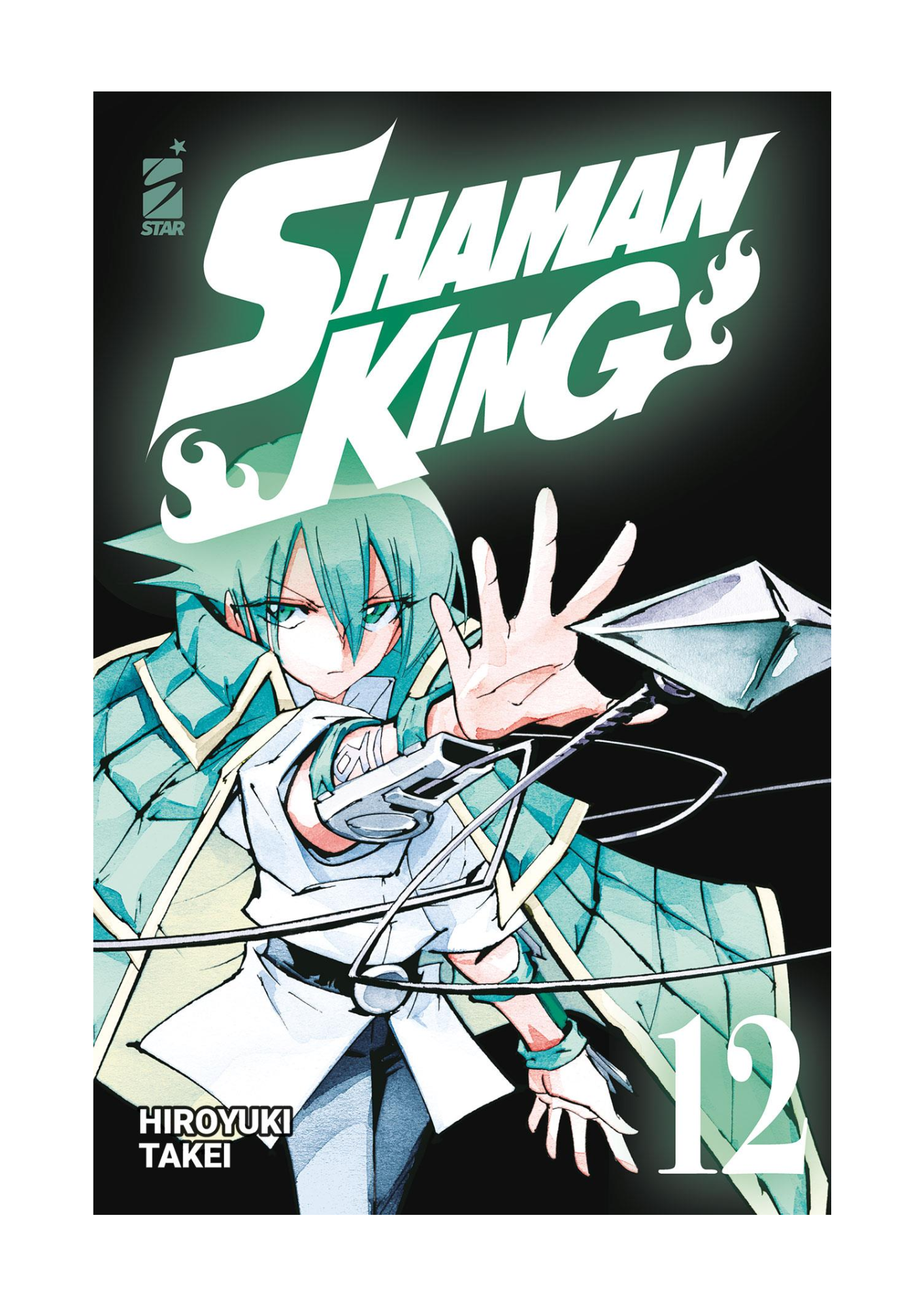 SHAMAN KING - FINAL EDITION - 12