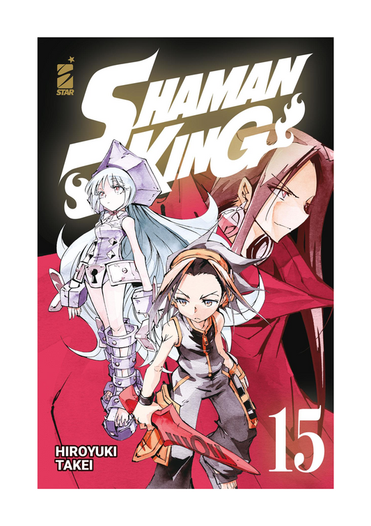 SHAMAN KING - FINAL EDITION - 15