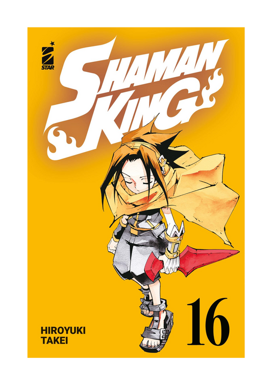 SHAMAN KING - FINAL EDITION - 16