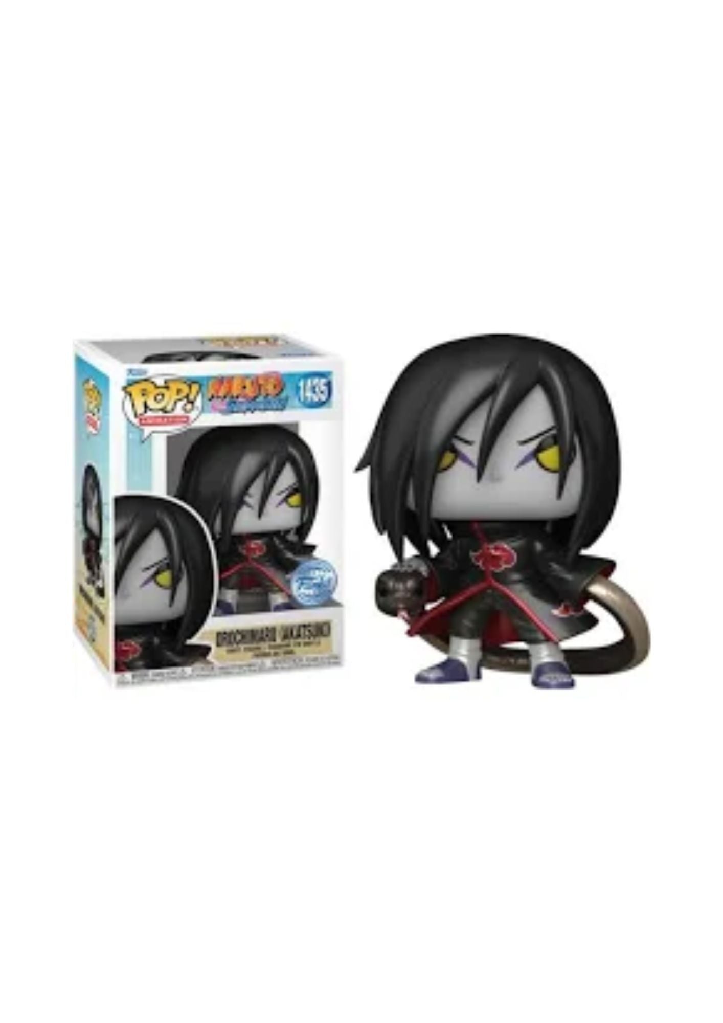 FUNKO POP - NARUTO - OROCHIMARU 1435