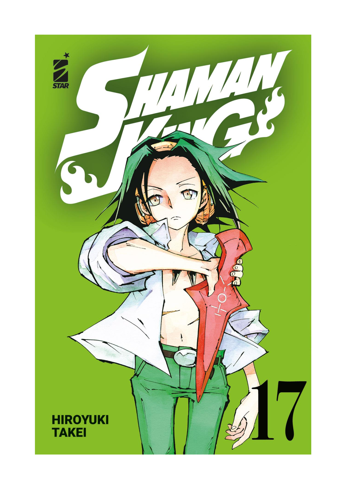 SHAMAN KING - FINAL EDITION - 17