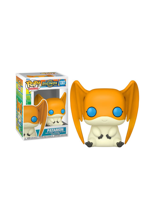 FUNKO POP - DIGIMON - PATAMON 1387