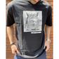T-SHIRT POKEMON - GENGAR IS LATE -