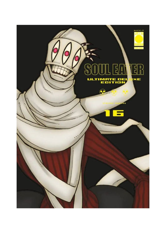 SOUL EATER - ULTIMATE DELUXE EDITION 16