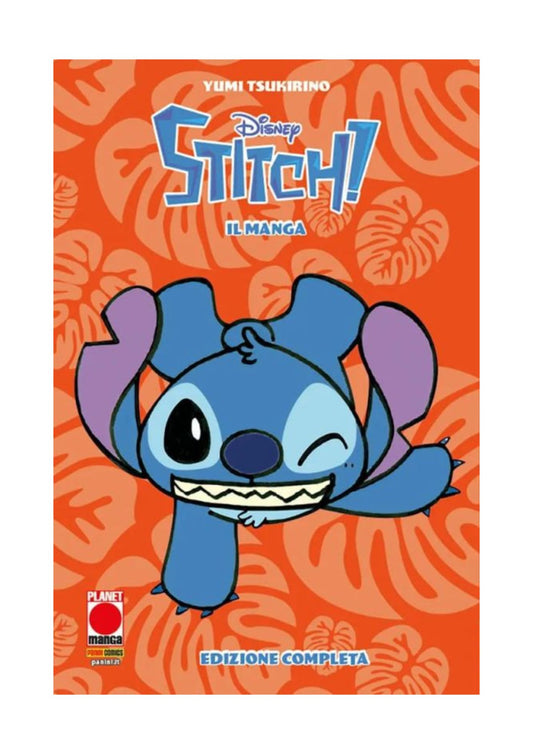 Stitch! Il Manga Nuova Ed Completa