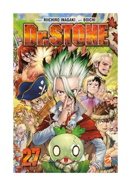DR STONE 27