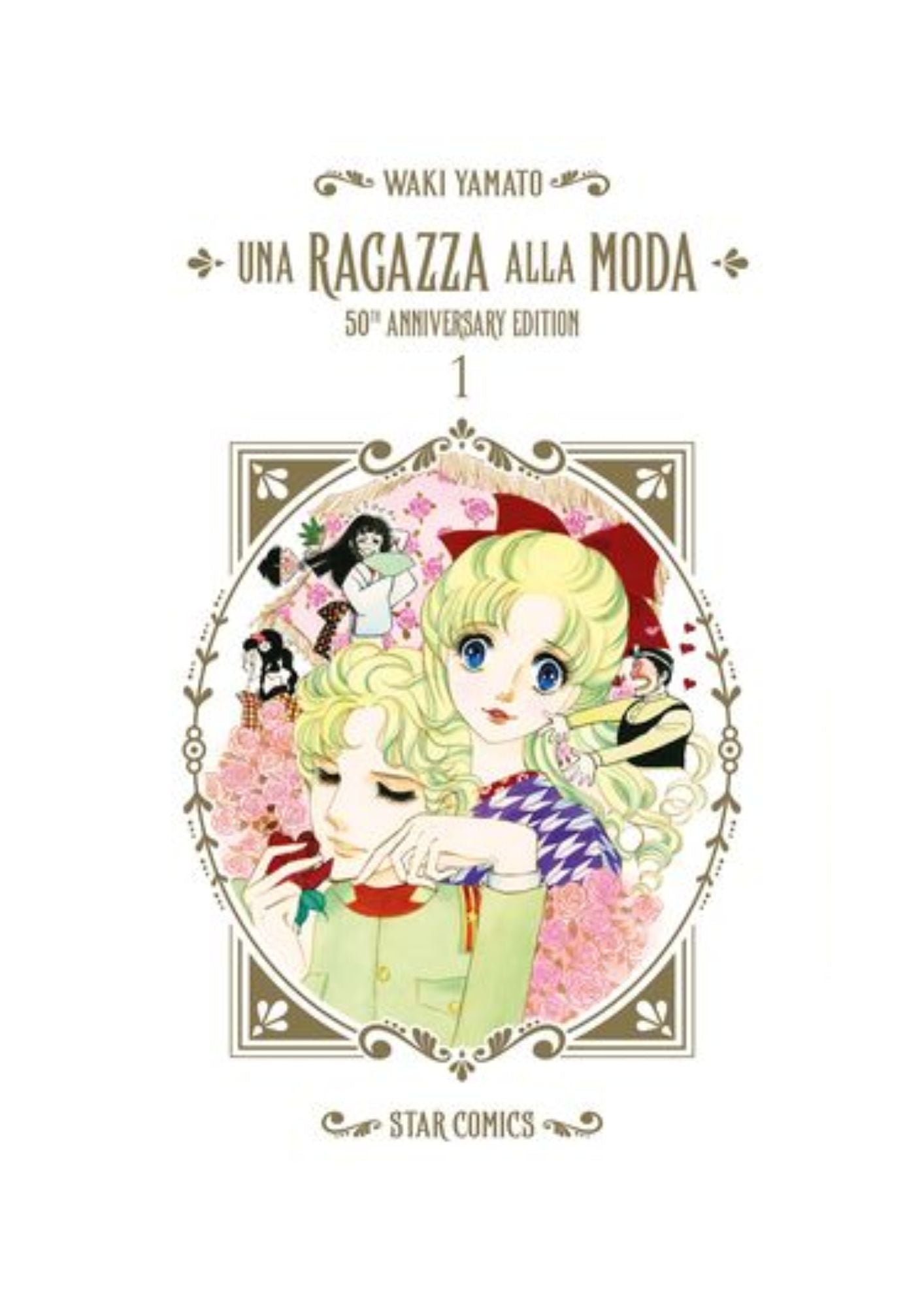 Una Ragazza Alla Moda 1 (di 4)
