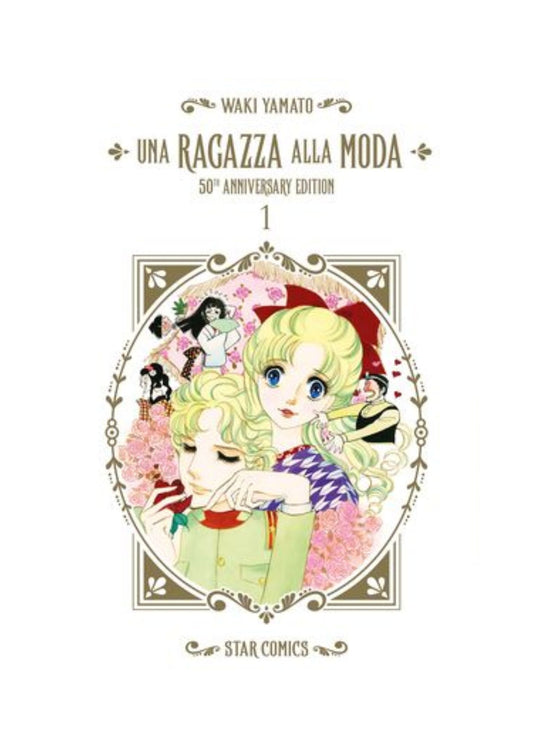 Una Ragazza Alla Moda 1 (di 4)