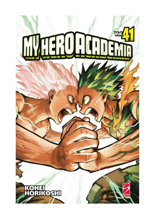My Hero Academia 41