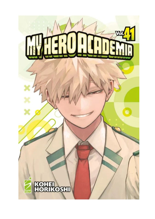My Hero Academia 41 Variant Cover