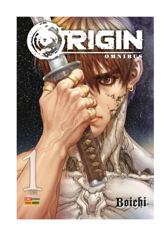 Origin Omnibus 1
