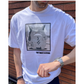 T-SHIRT POKEMON - GENGAR IS LATE -