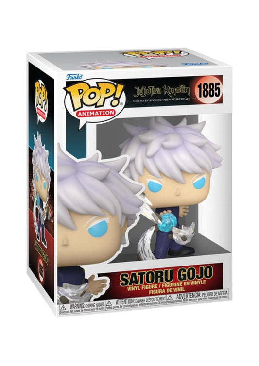 Funko Pop Satoru Gojo 1885 - Jujutsu Kaisen