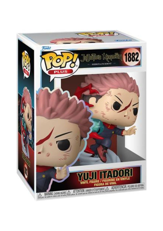 Funko Pop Yuji Itadori 1882 - Jujutsu Kaisen