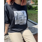 T-SHIRT POKEMON - GENGAR IS LATE -