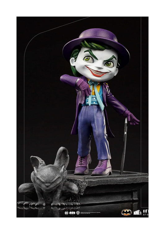 DC COMICS: BATMAN 89 - MINICO FIGURE - JOKER - STATUA 17CM