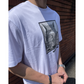 T-SHIRT POKEMON - GENGAR IS LATE -