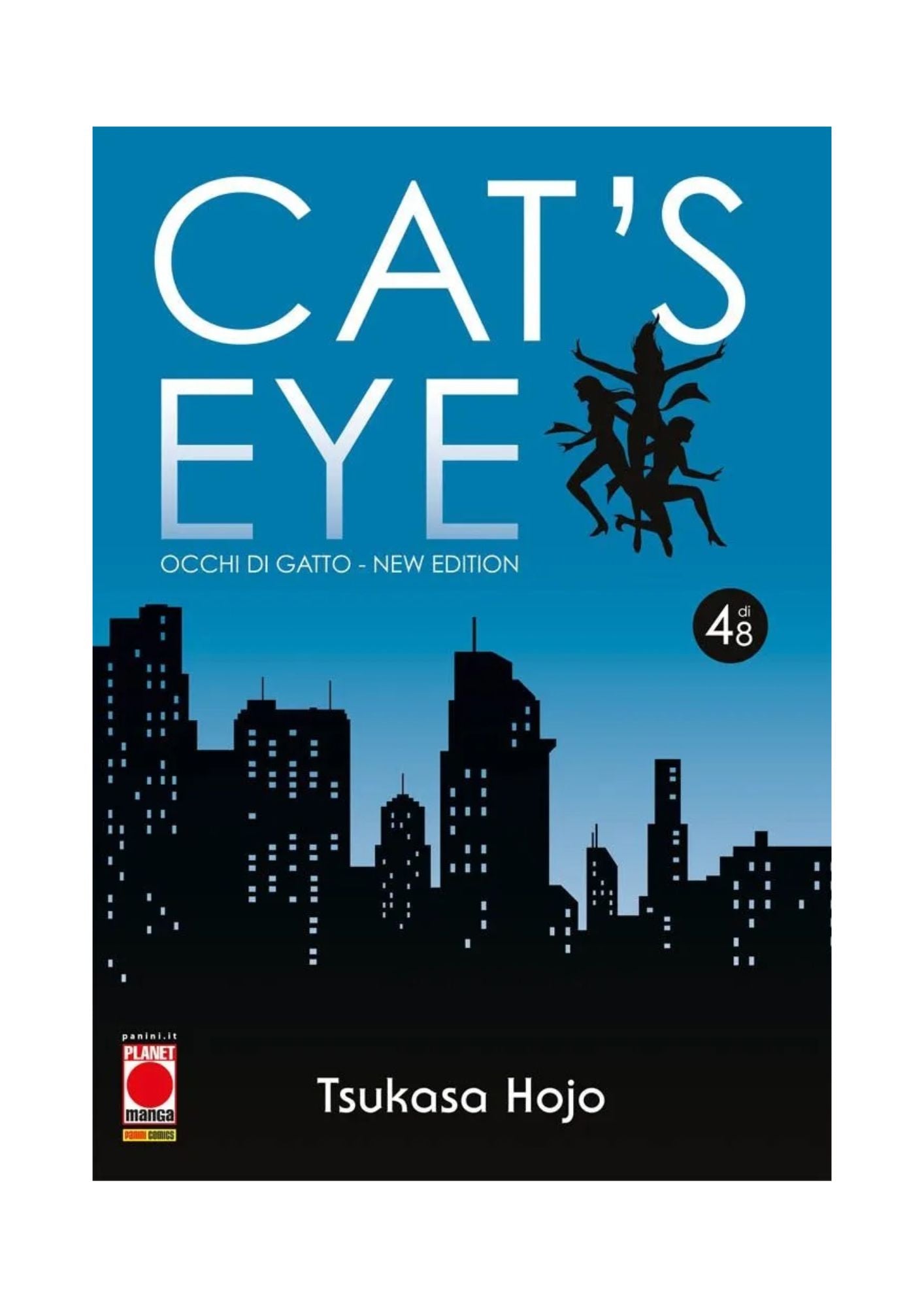 Cat’s Eye – Occhi di Gatto – New Edition 4
