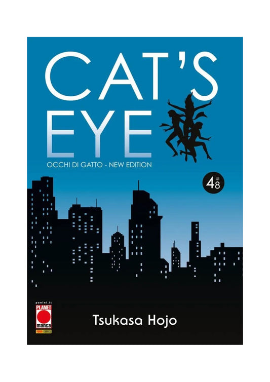 Cat’s Eye – Occhi di Gatto – New Edition 4