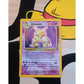 Alakazam (BS 1) - holo rare - ITA