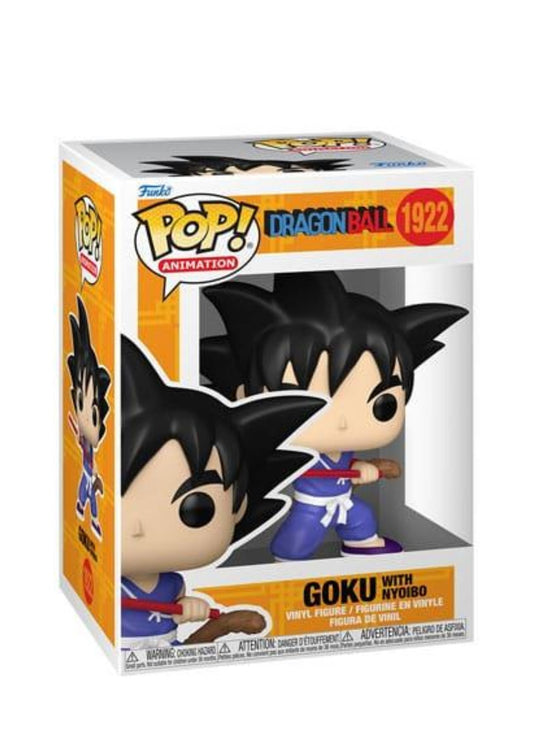 DRAGON BALL GOKU(NYOIBOU) POP