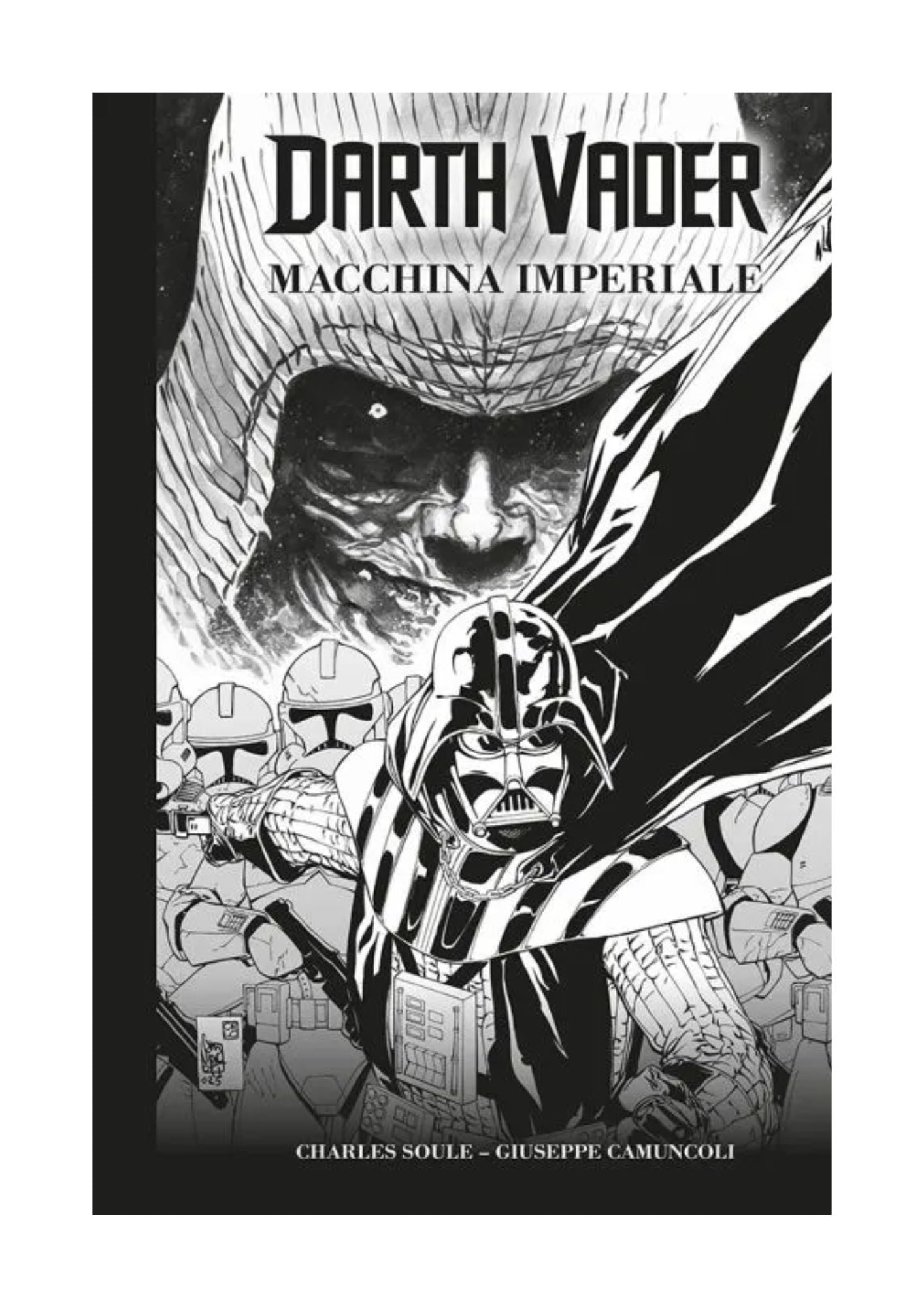 Darth Vader: Macchina Imperiale