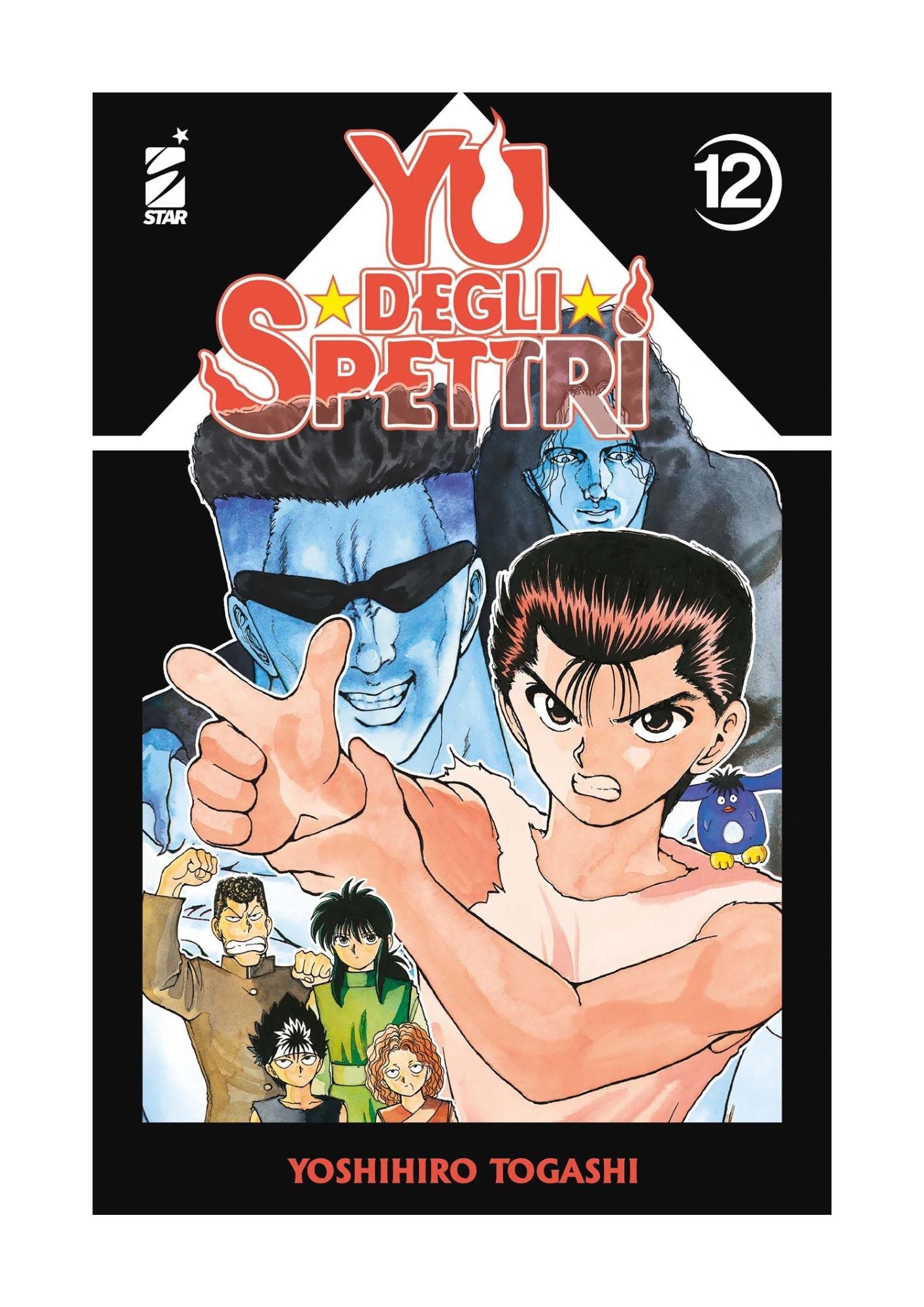 Yu degli Spettri – New Edition 12