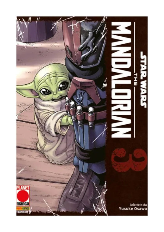 Star Wars: The Mandalorian 3