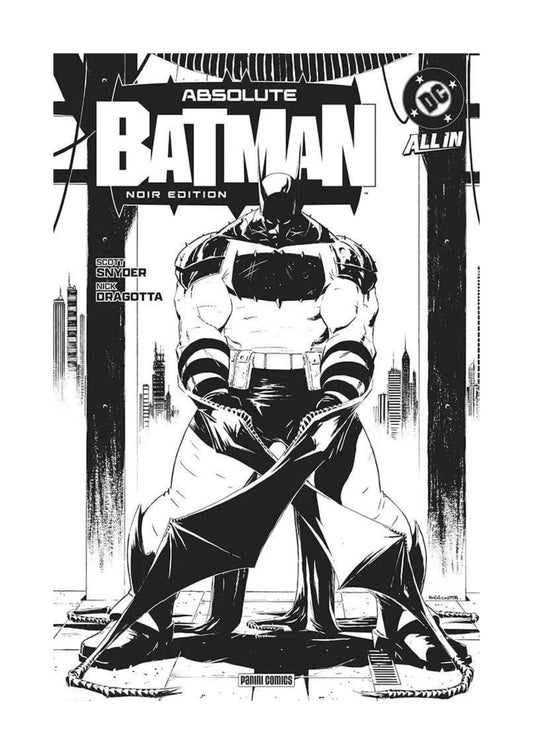 ABSOLUTE BATMAN 1 NOIR EDITION
