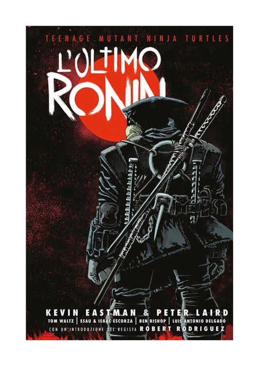 NINJA TURTLES L'ULTIMO RONIN