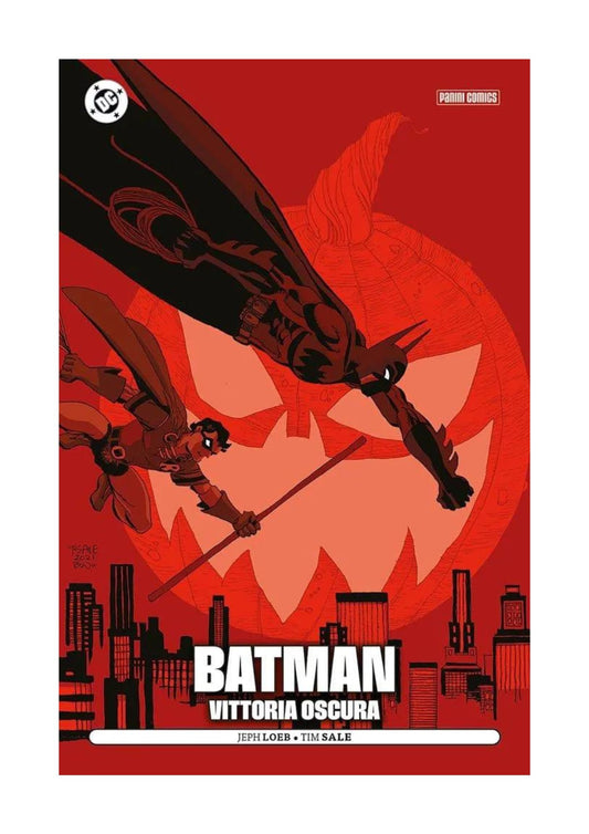 DC POCKET - BATMAN VITTORIA OSCURA