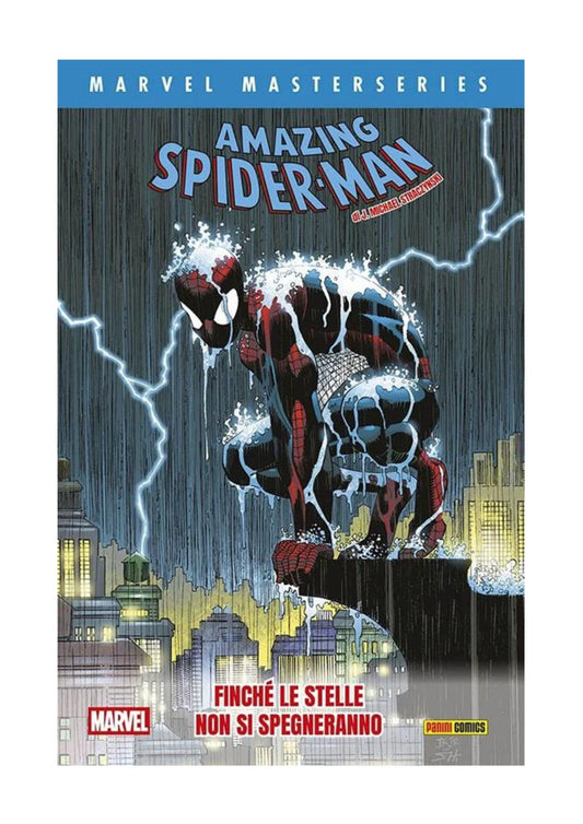 Finché le stelle non si spegneranno. Amazing Spider-Man