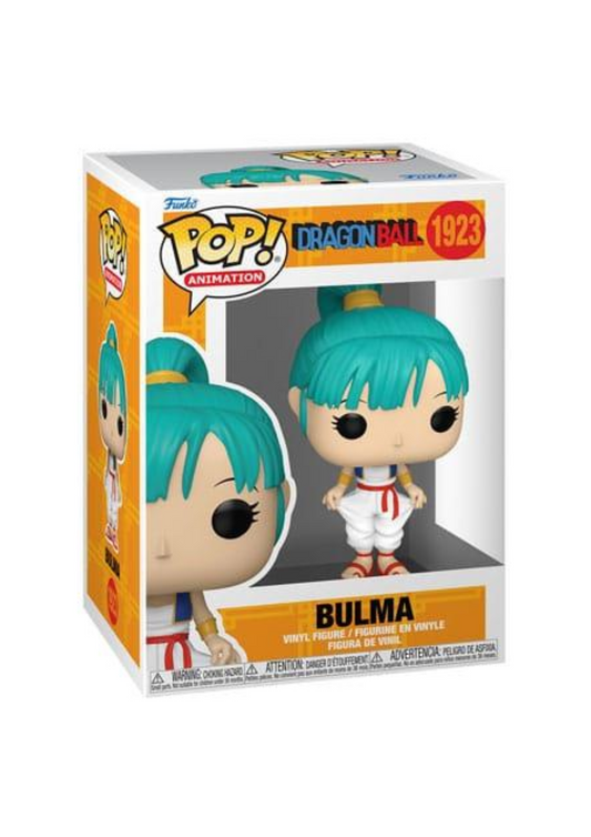 Dragon Ball Funko Pop - Bulma ( shop )