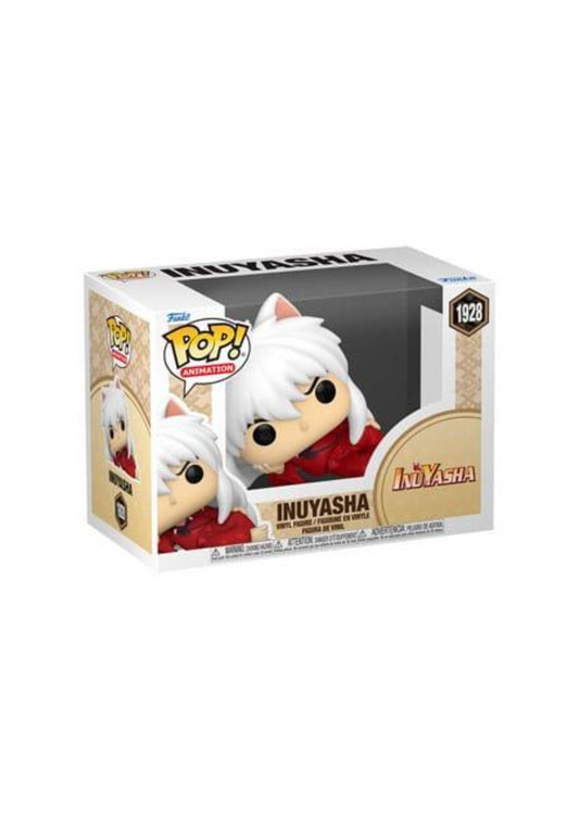 INUYASHA FUNKO POP - INUYASHA (LAY)