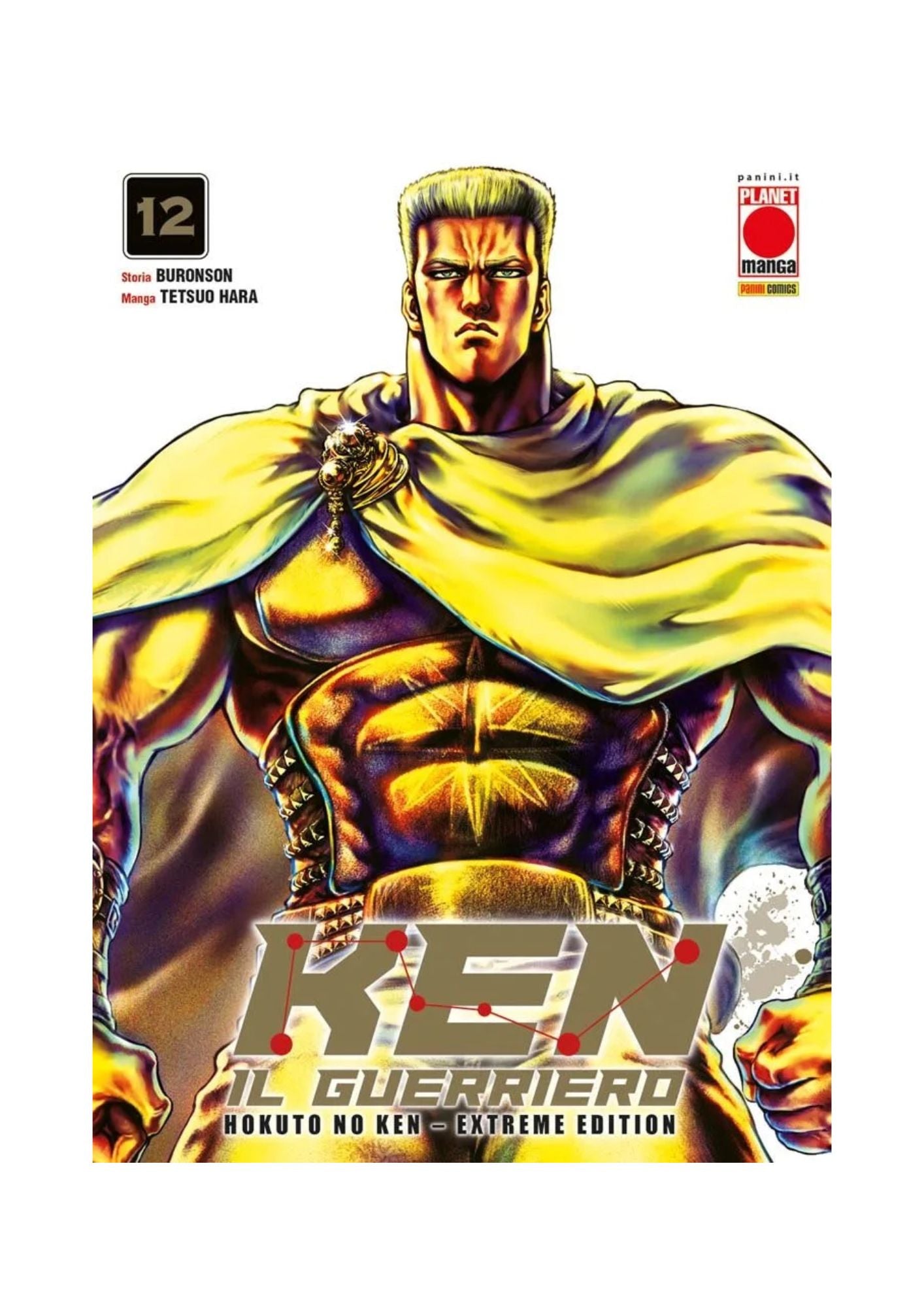Ken il Guerriero – Hokuto no Ken – Extreme Edition 12