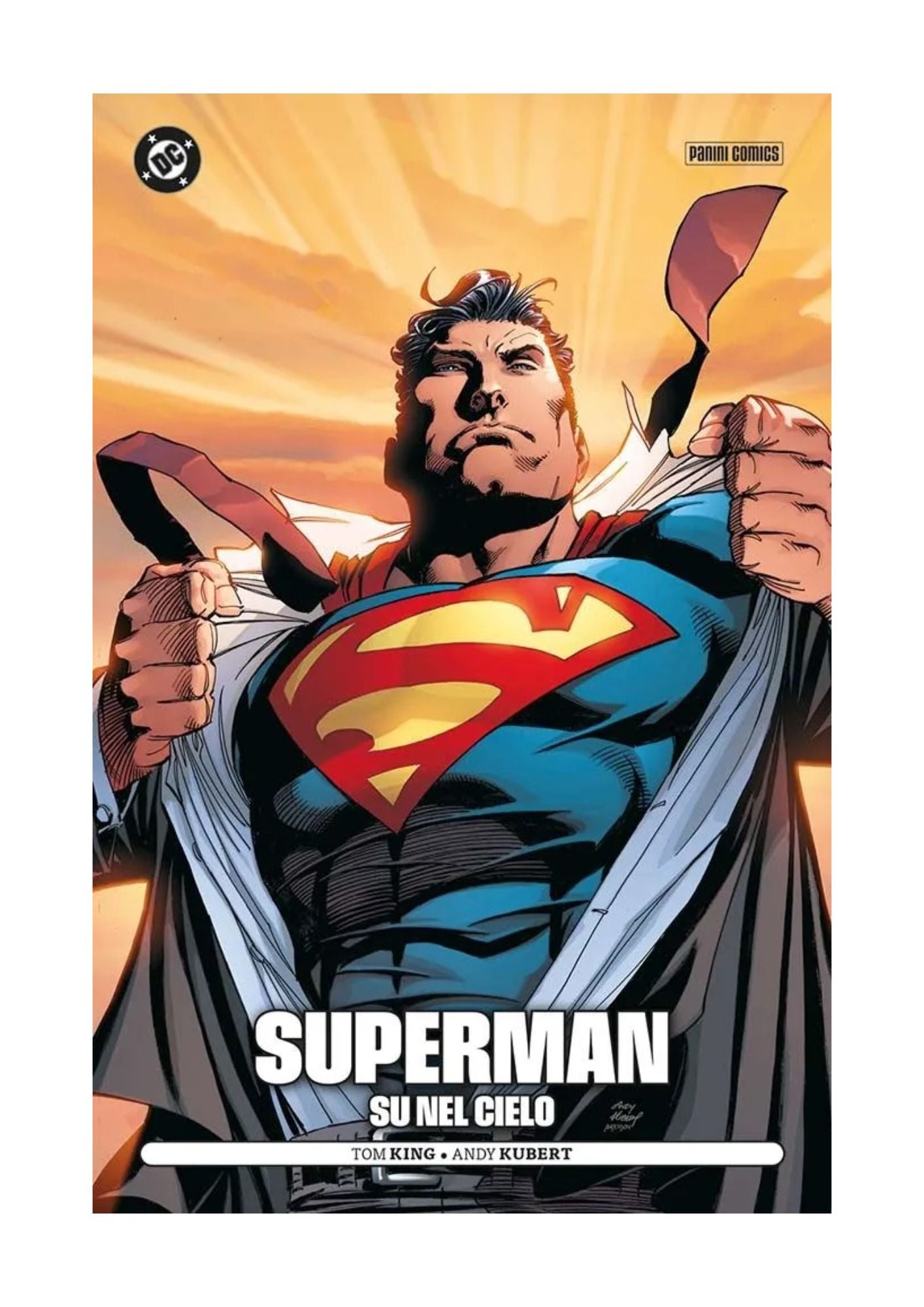 Superman – Su nel Cielo – DC Pocket Collection