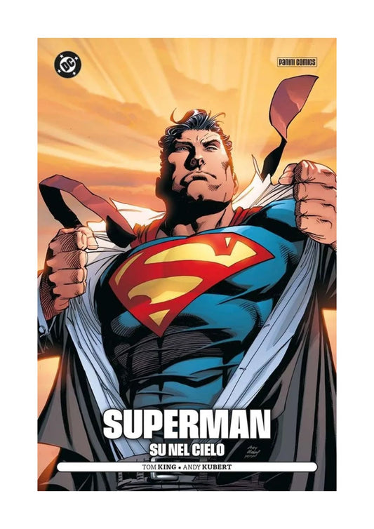 Superman – Su nel Cielo – DC Pocket Collection