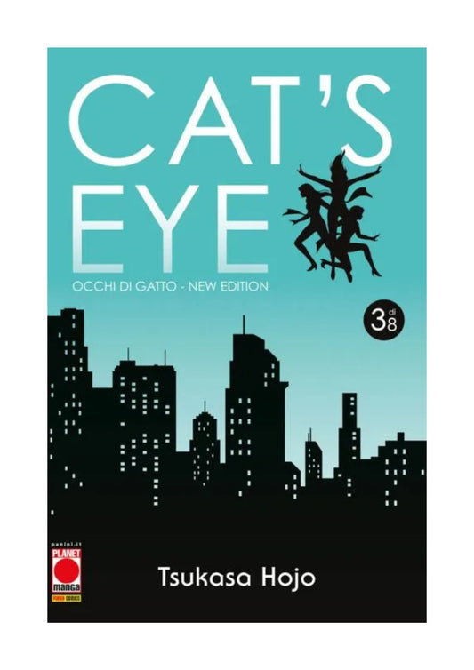 Cat’s Eye – Occhi di Gatto New Edition 3