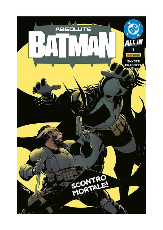 ABSOLUTE BATMAN 2